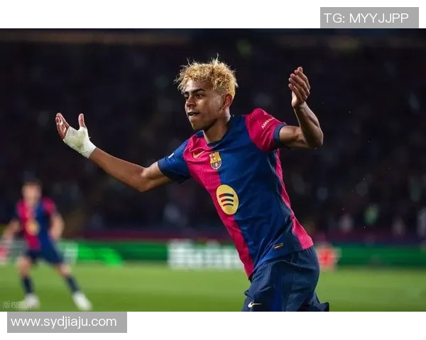 亚马尔：年少成名，五大联赛的璀璨新星